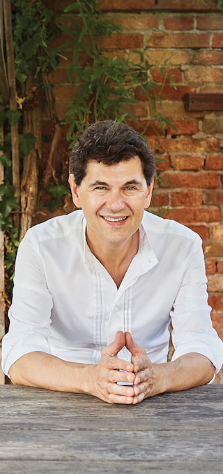Chef Davide Bisetto