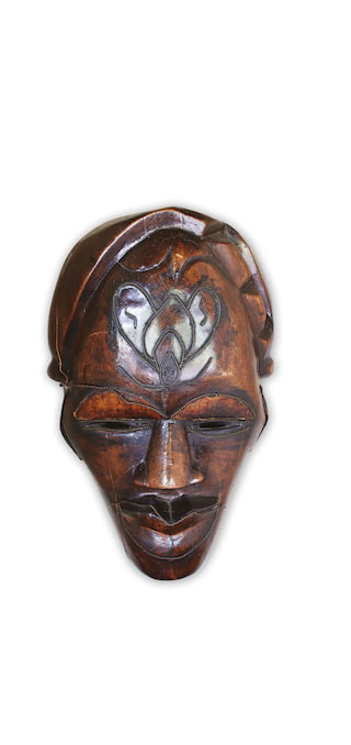 African Mask