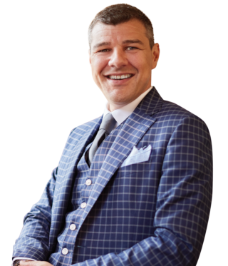 Emanuele Manfroi<br/>General Manager