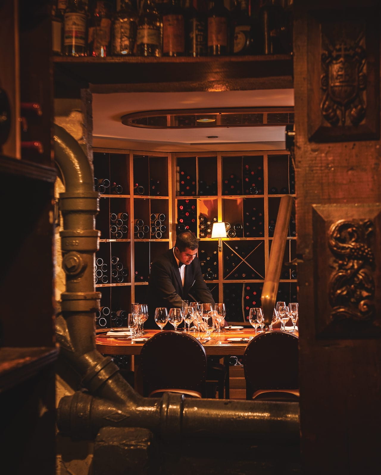 One of the most unique venues in NYC ‘21’ Club