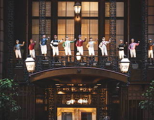 British Pullman at Christmas