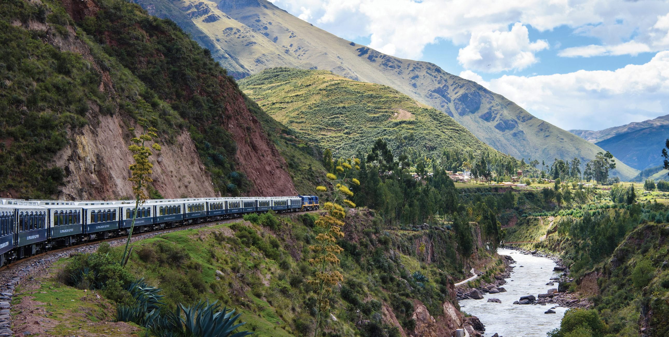 Belmond Andean Explorer Luxury Train Travel In Peru