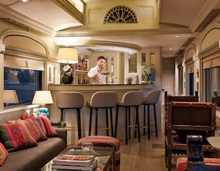 Group Travel on board Belmond Andean Explorer