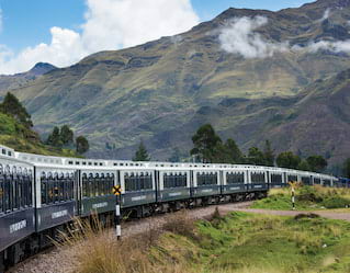 Belmond Andean Explorer