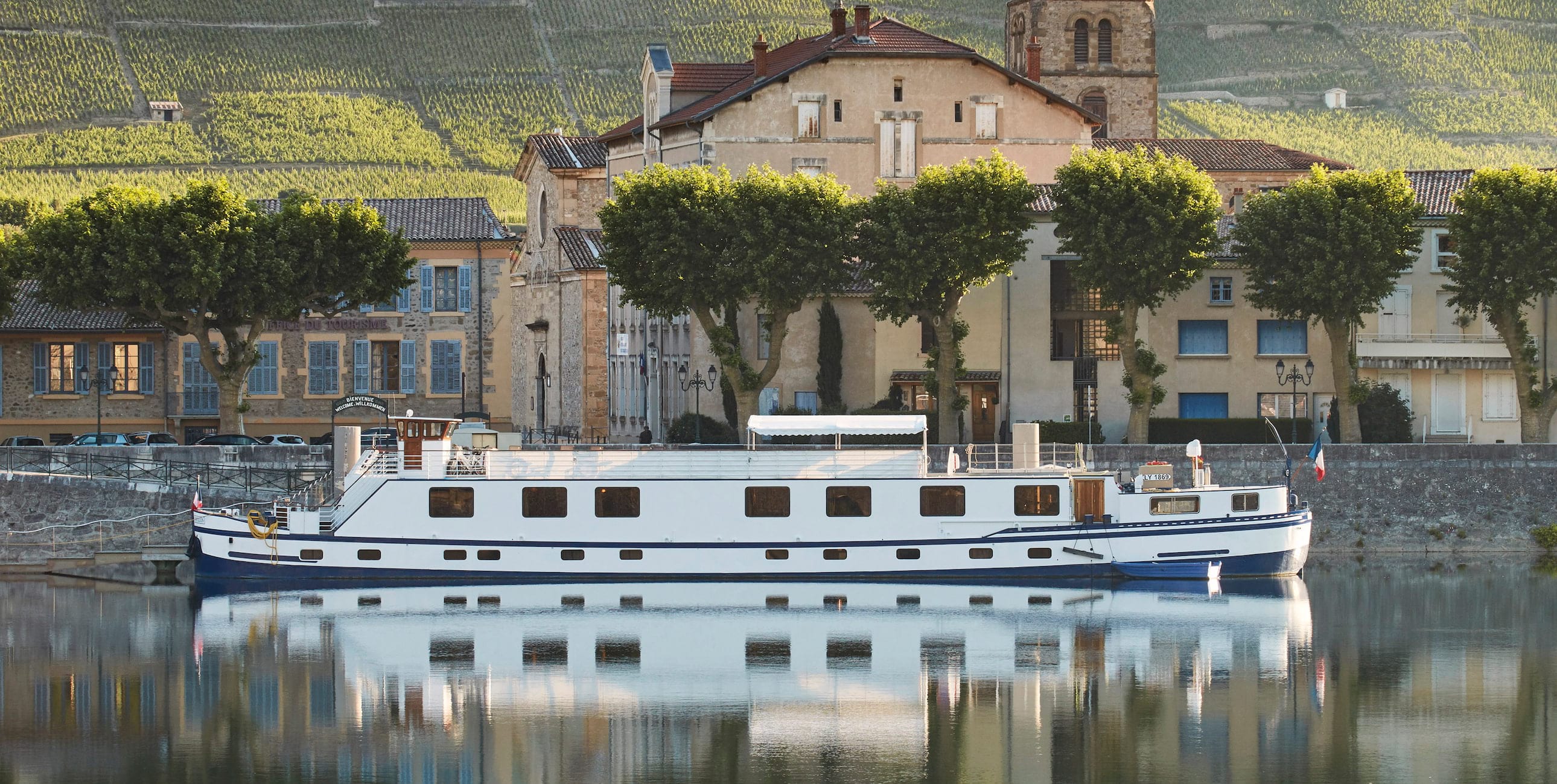 luxury river cruises in france