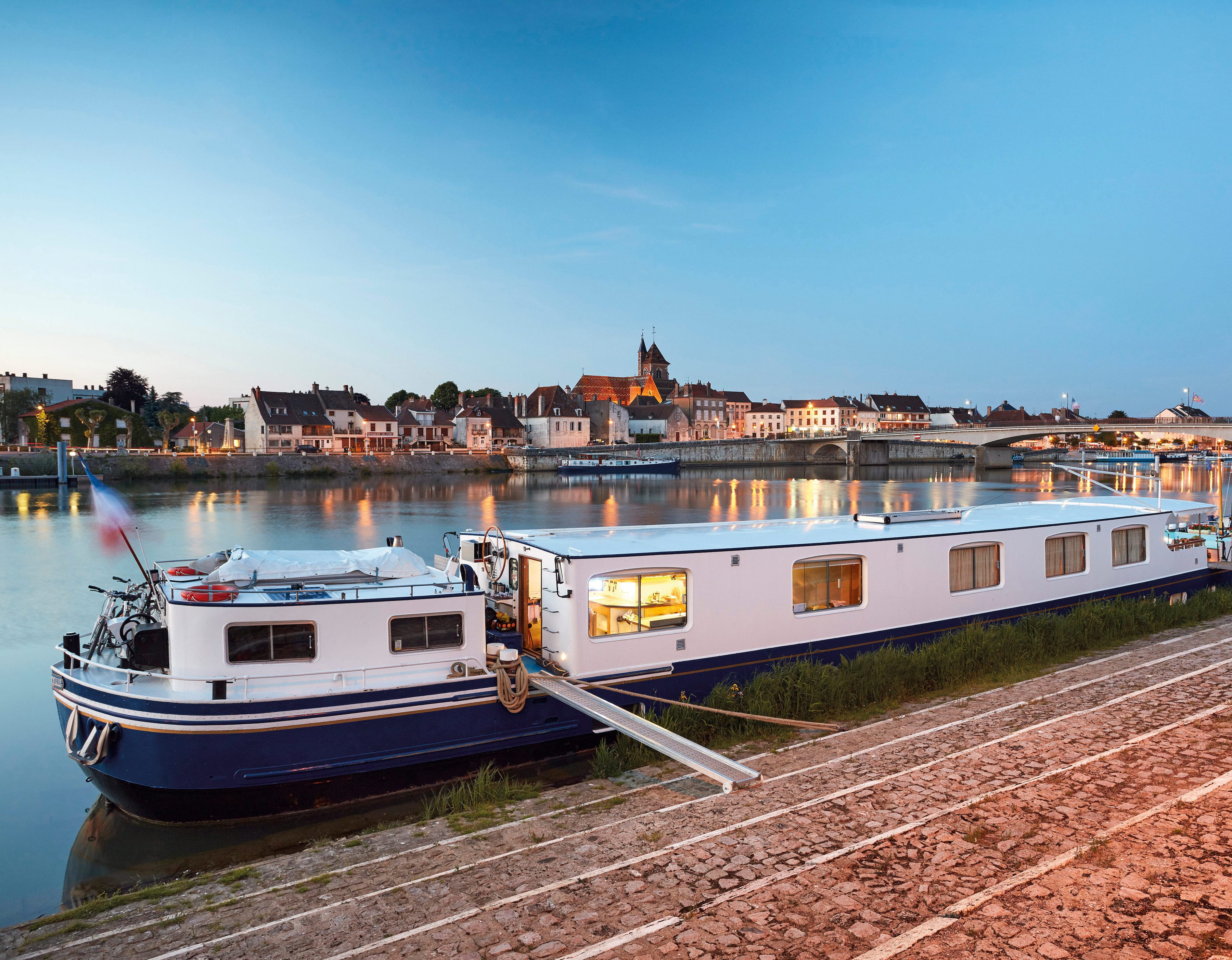 belmond afloat in france reviews