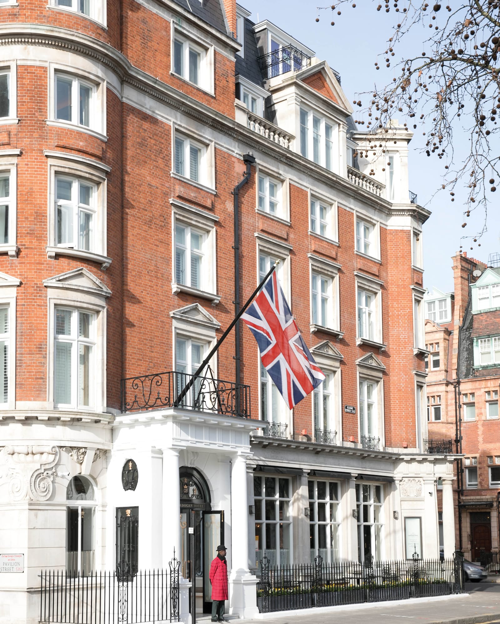 The Cadogan, A Belmond Hotel Iconic Luxury Hotel in London