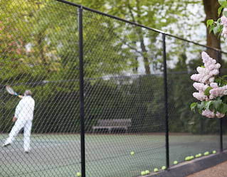 Tennis in London