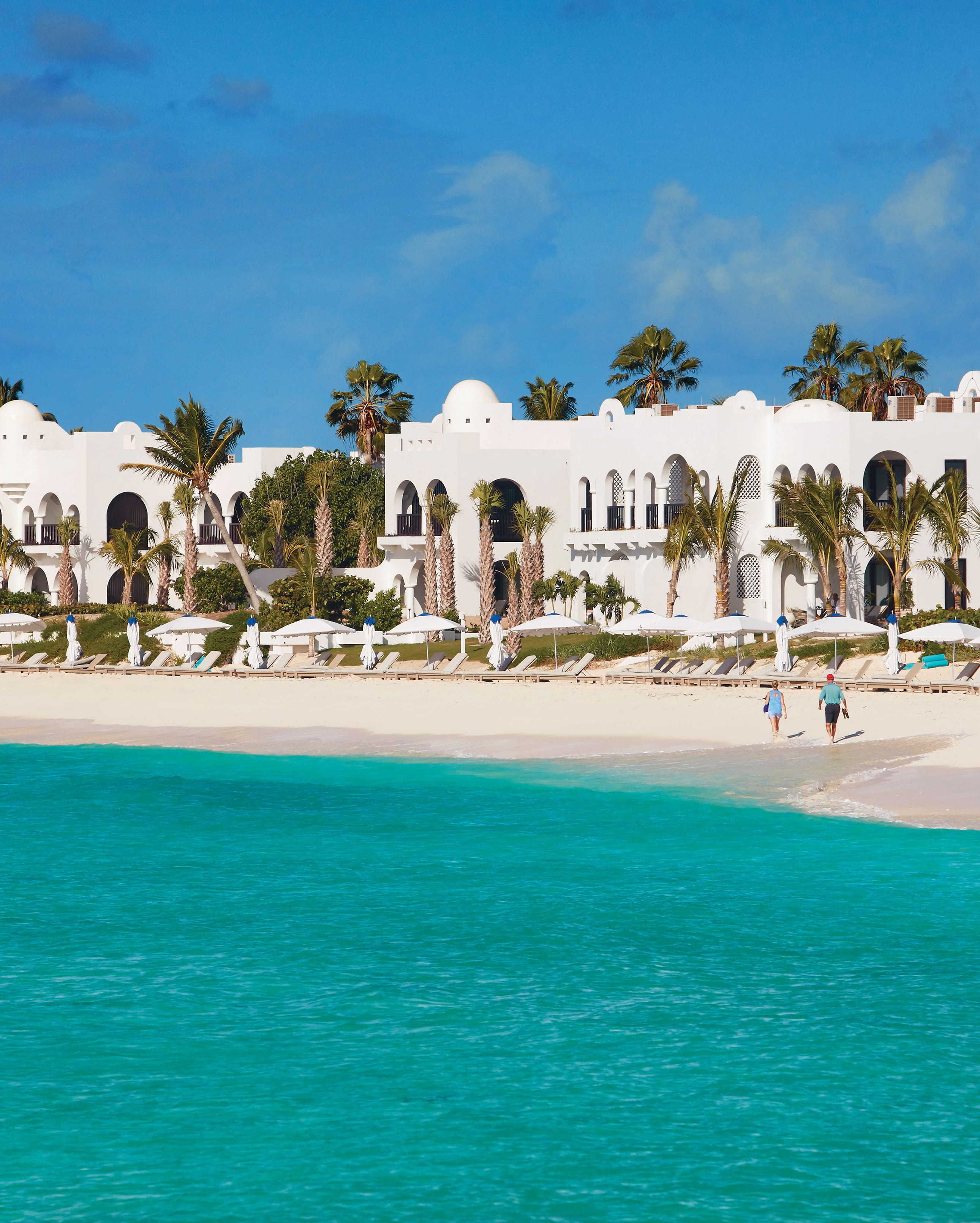 Anguilla Hotels 5 Star; Cap Juluca, A Belmond Hotel | Luxury Anguilla Resort
