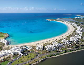 Sailing in Anguilla