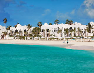 Water Skiing in Anguilla