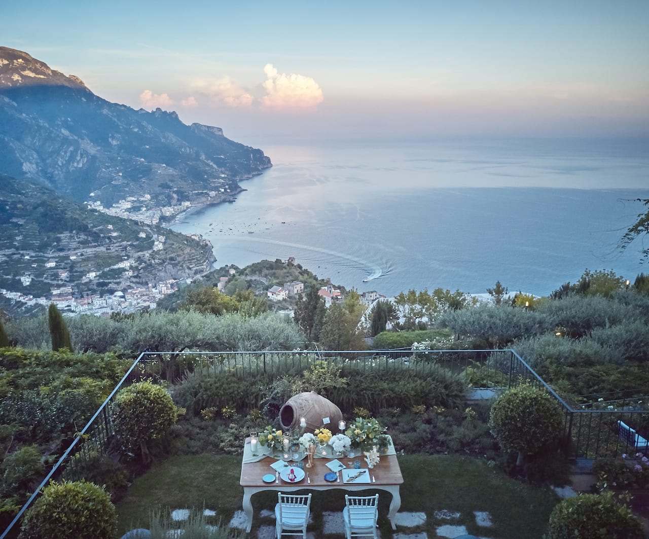 Caruso, A Belmond Hotel | Best Luxury Hotels, Italy