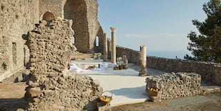 Sant'Eustachio picnic in Amalfi 