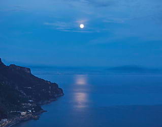 Amalfi By Night