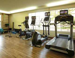 Belmond Hotel das Cataratas Gym