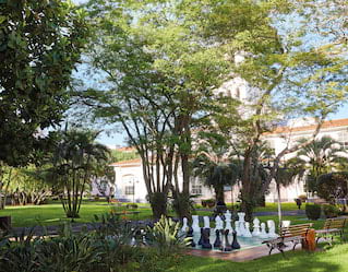 Caminhadas matinais, Cataratas do Iguaçu