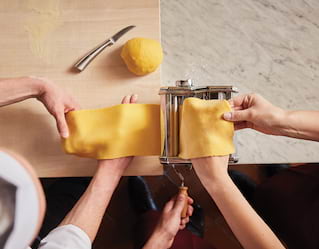 Cooking Classes, pasta making