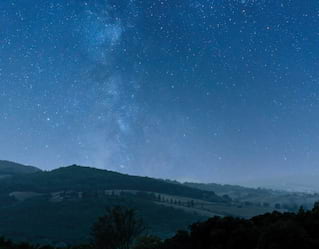 Stargazing experiences in Tuscany