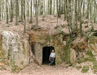 Etruscan Tours in Tuscany, Italy