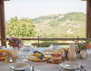 Traditional Tuscany