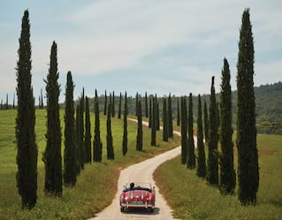 Belmond Castello di Casole, Escursioni in Toscana