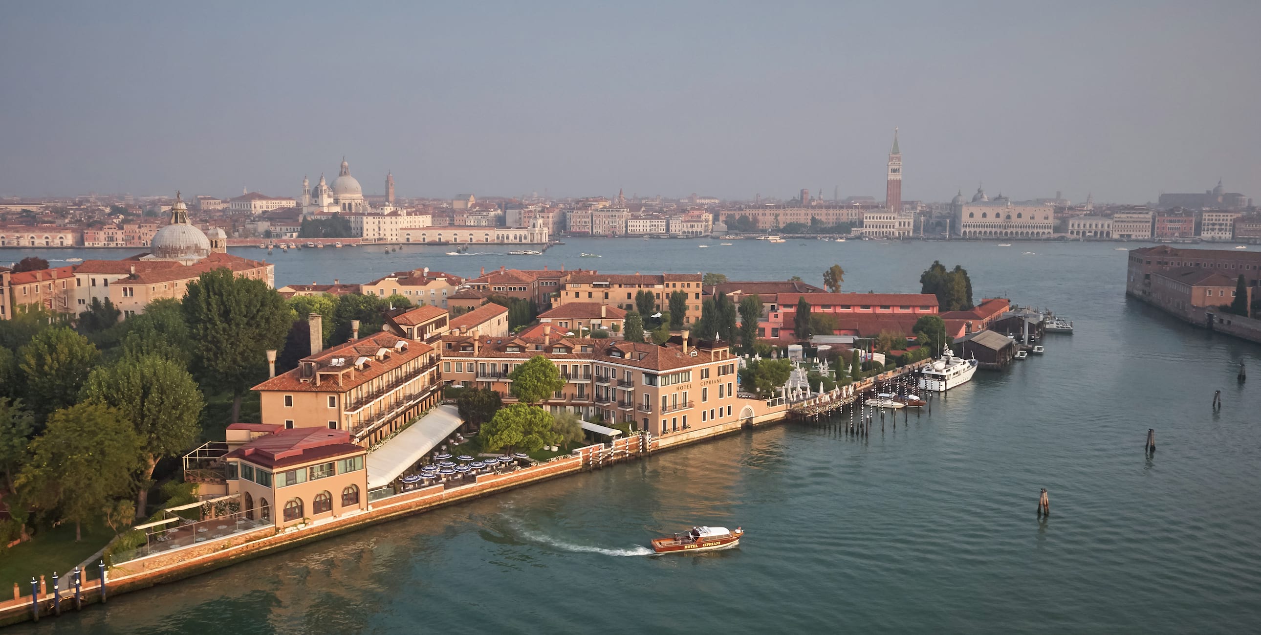 Cipriani, A Belmond Hotel, Venice | First Among World-Class Venice Hotels