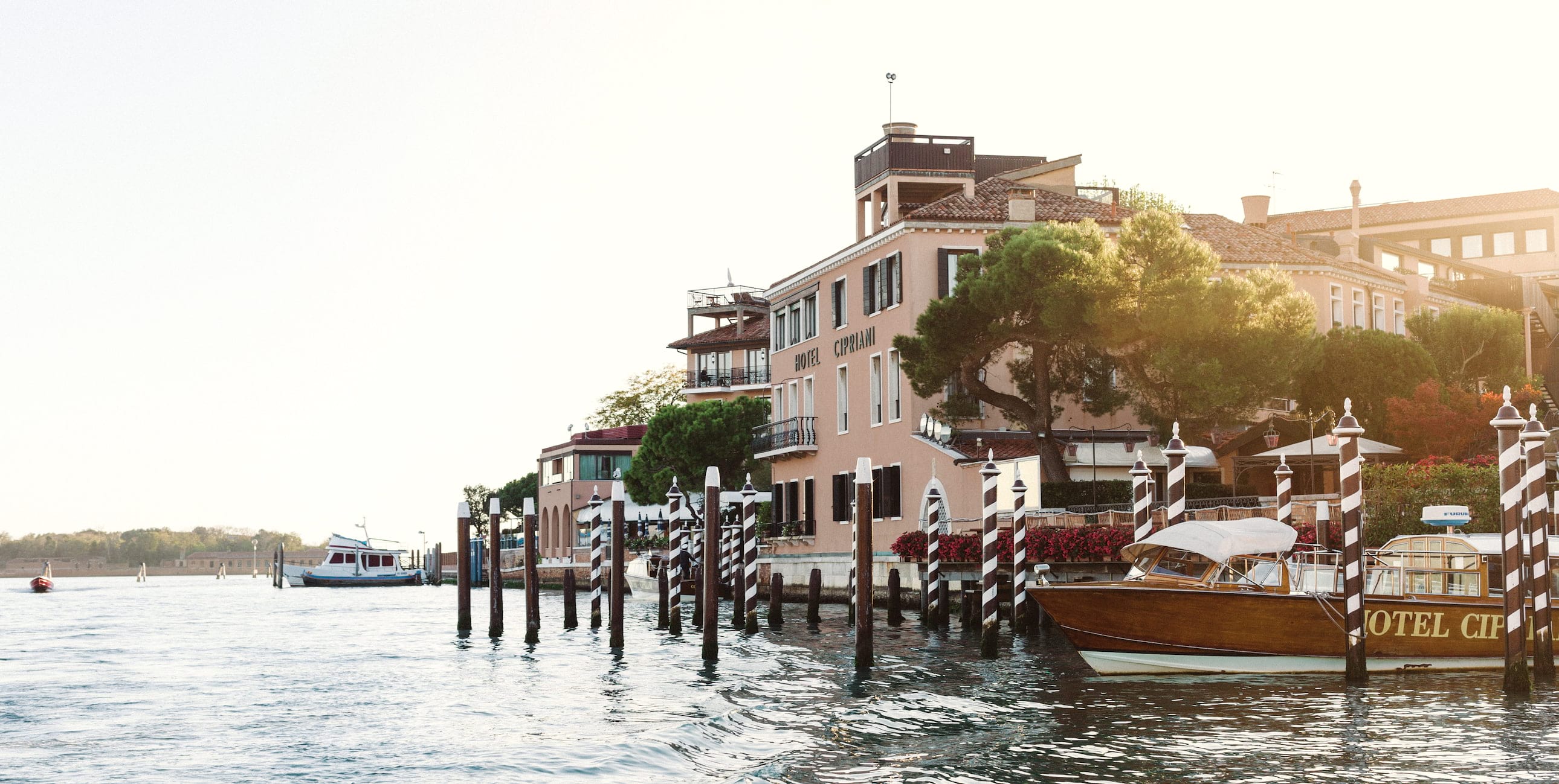 Belmond Hotel Cipriani | First Among World-Class Venice Hotels