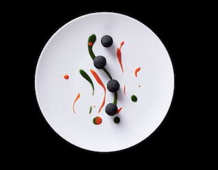 Unique Italian cuisine