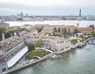 Rooftop Party Venice