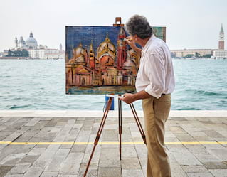 Art Class Venice