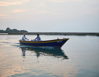 Tour di Venezia in barca