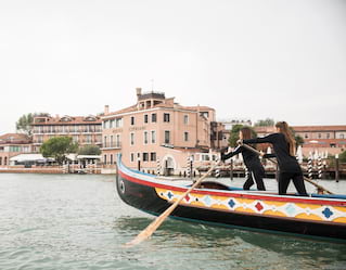 Voga a Venezia, Belmond Cipriani