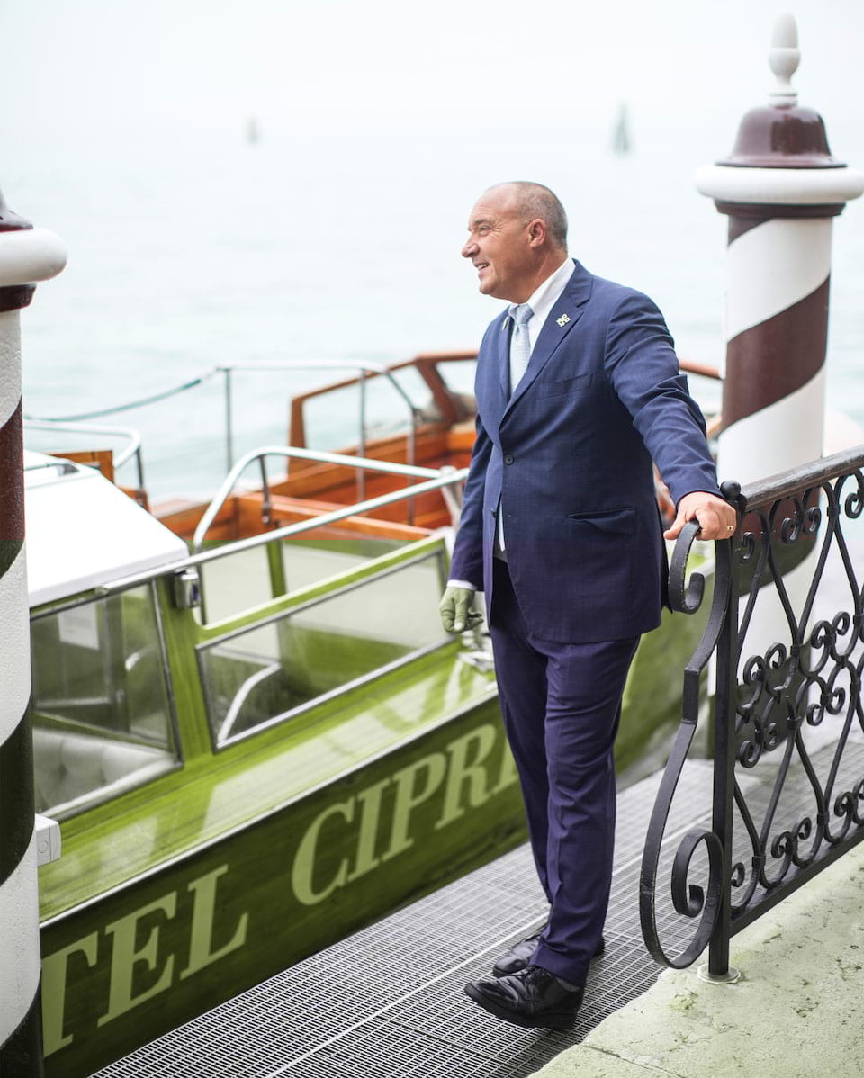 Belmond Hotel Cipriani | Das Erste unter den Weltklasse Hotels in Venedig