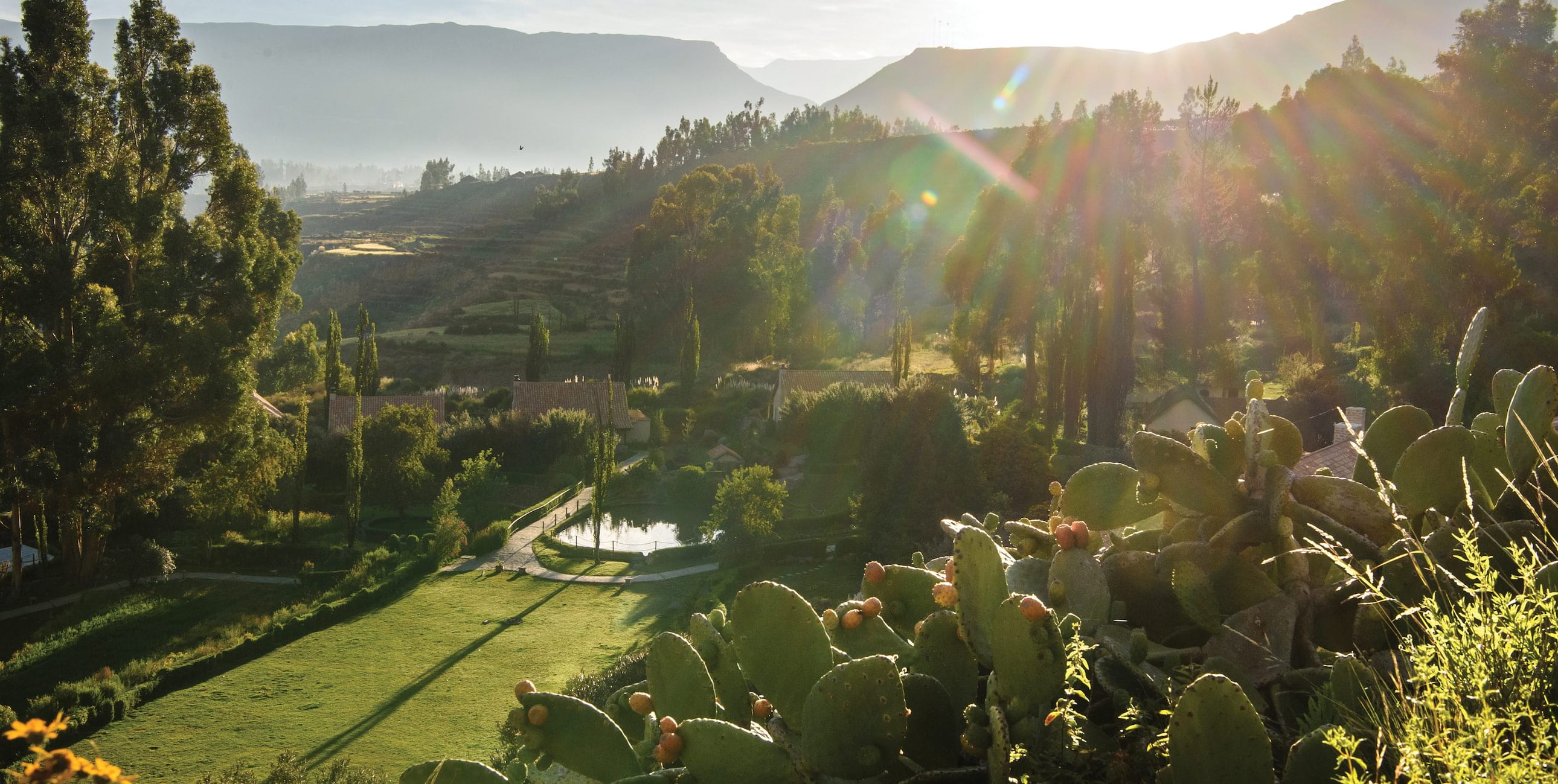 Summer in Peru Explore Peru with Belmond