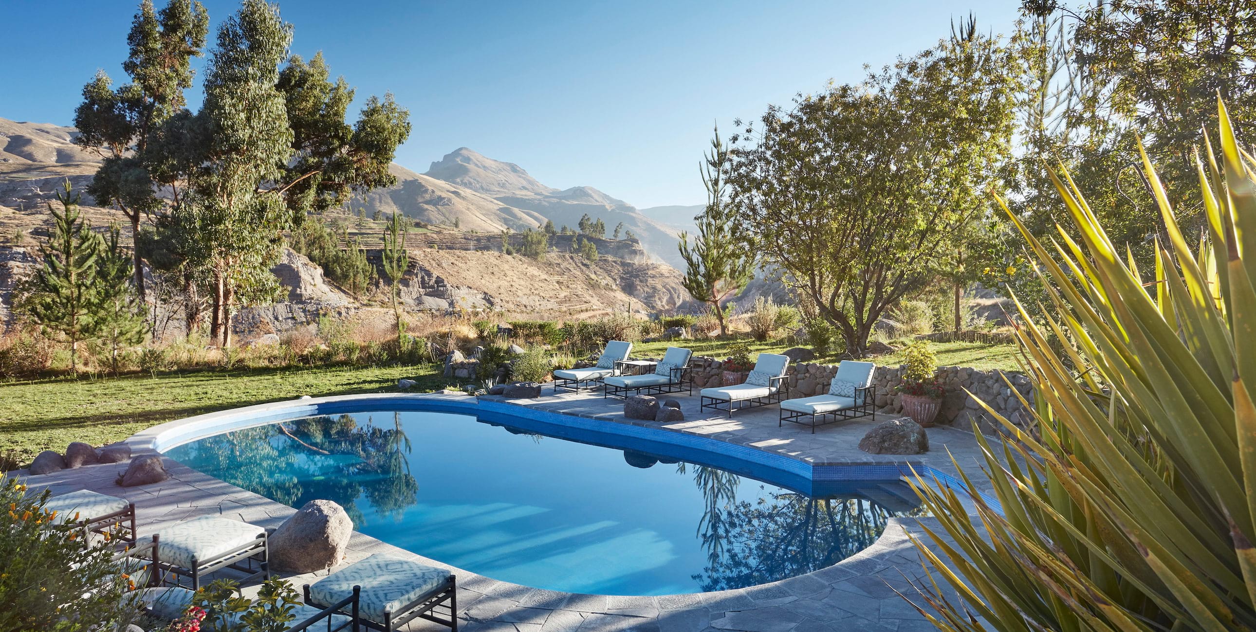 Las Casitas A Belmond Hotel Luxury Retreat In Peru s Colca Canyon Las Casitas A Belmond Hotel Luxury Retreat In Peru s Colca Canyon