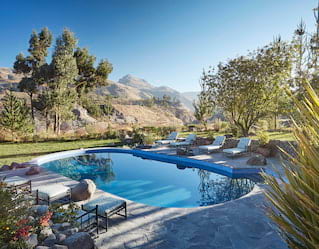 Belmond Las Casitas Pool