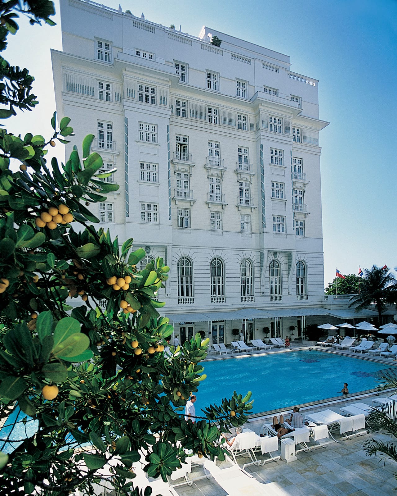 Copacabana Palace A Belmond Hotel Rio De Janeiro Hotels