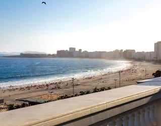 Praia de Copacabana