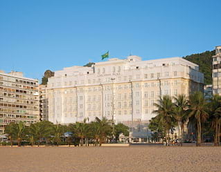 Belmond Copacabana Palace