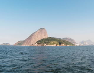 O Rio Pelo Mar