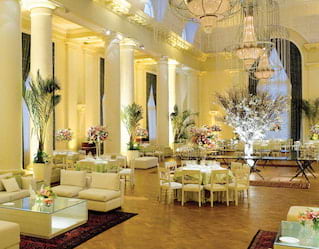 Crystal Room