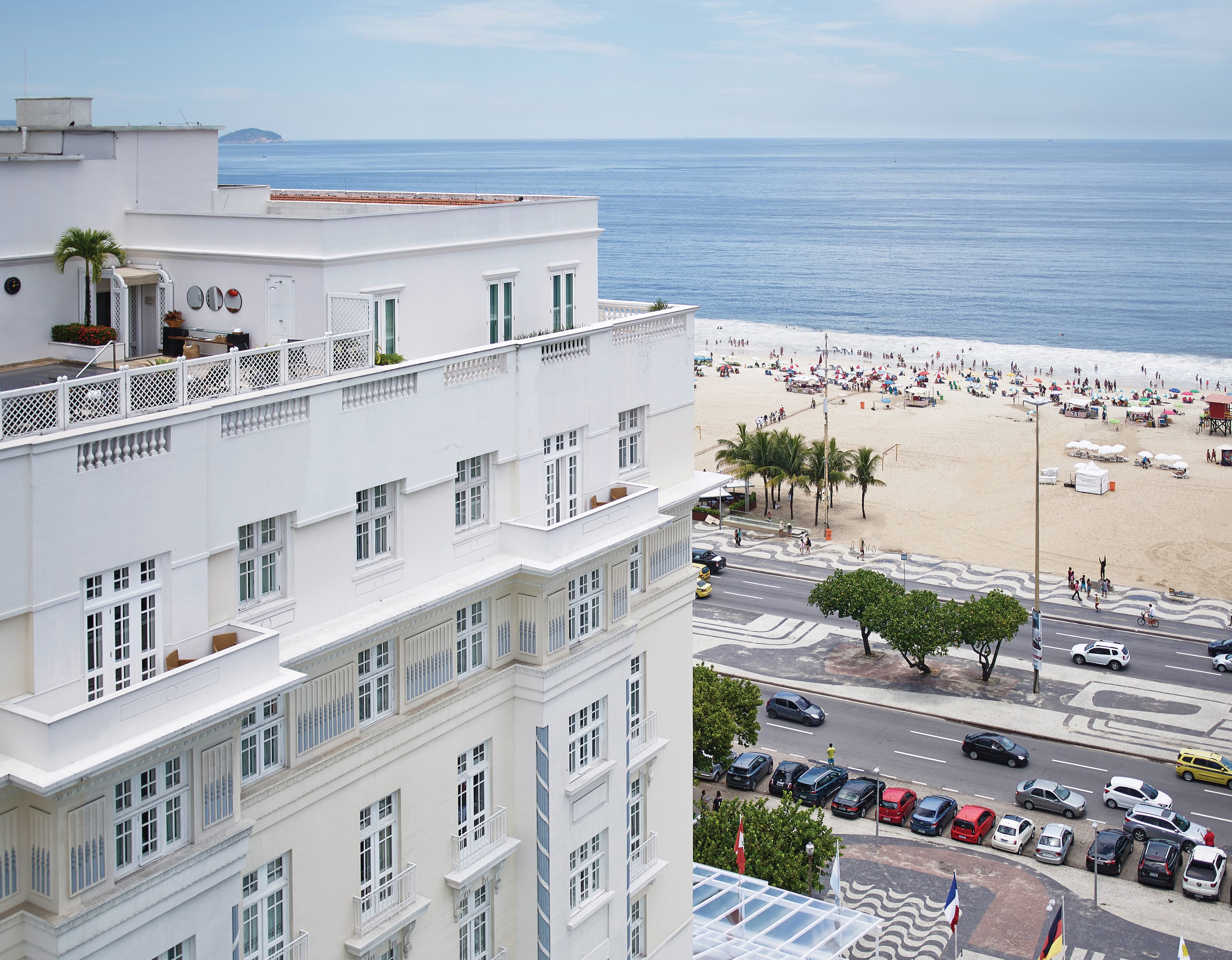 Melhores Hotéis No Rio De Janeiro | Hotel Copacabana