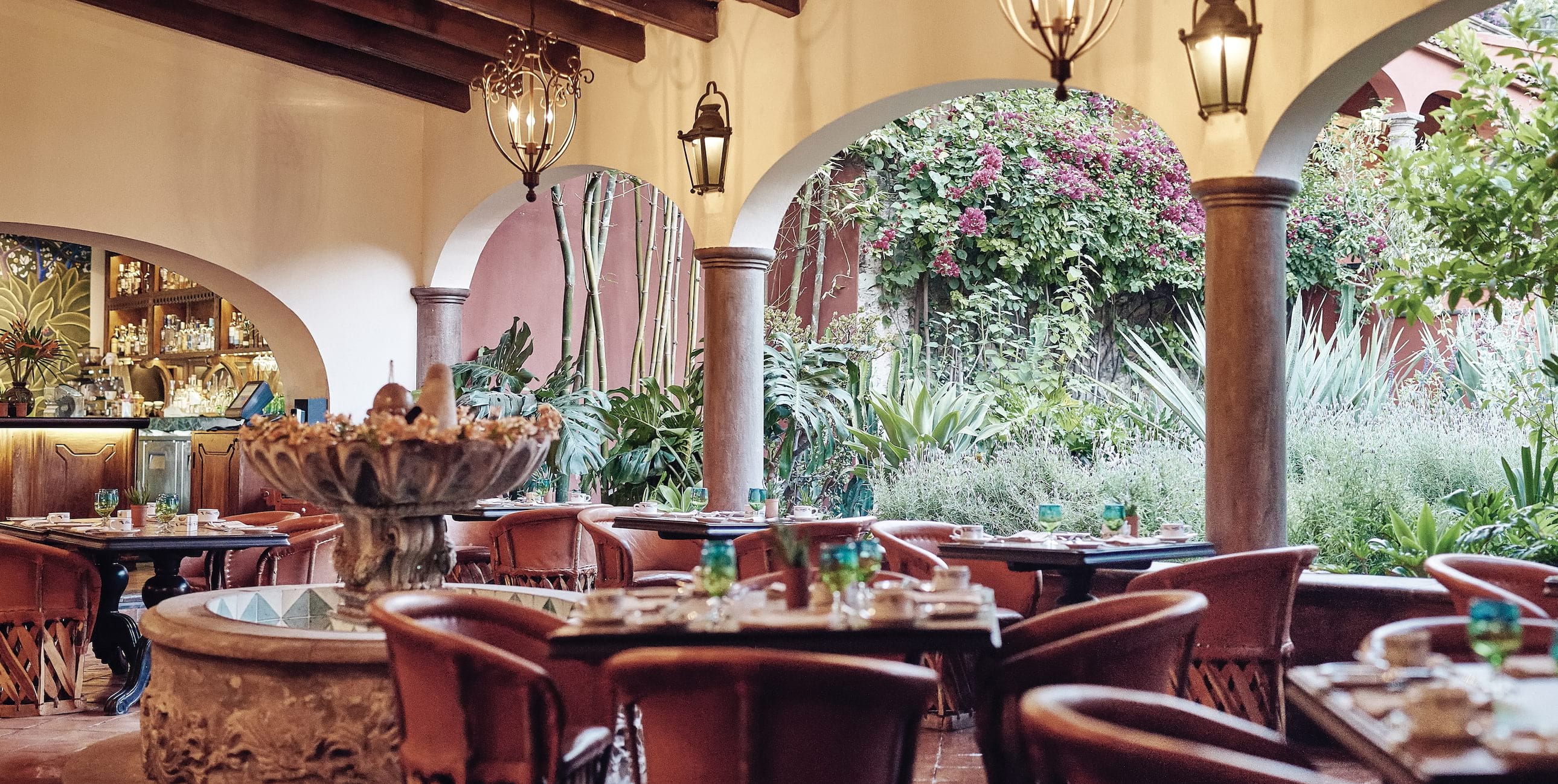 San Miguel de Allende Restaurants Best Restaurants in Mexico