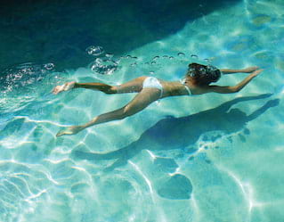 Mexican hot spring, San Miguel de Allende