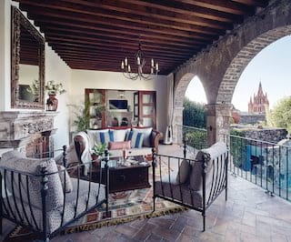 San Miguel de Allende Hotel | Belmond Casa de Sierra Nevada