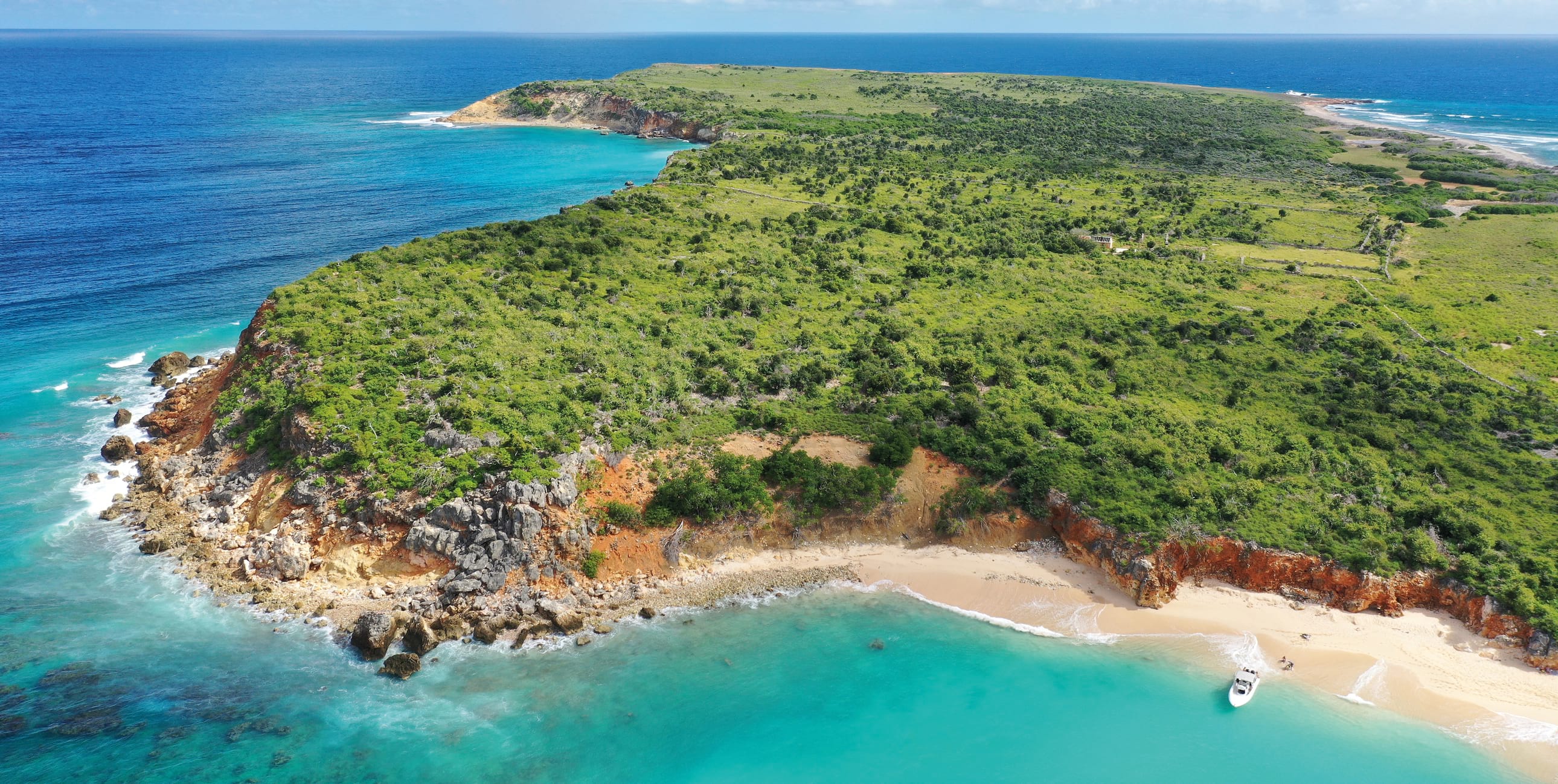 Discover Tintamarre Island | Luxury Travel with Caribbean History