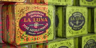 Cuisine in Italy & Mallorca 