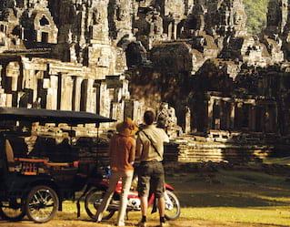 Angkor Tour