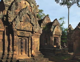 Bike the Angkor Temples