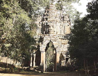 Angkor Thom Temples